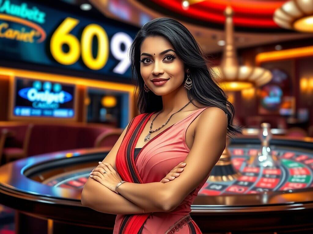 Roulette on 609 Bet