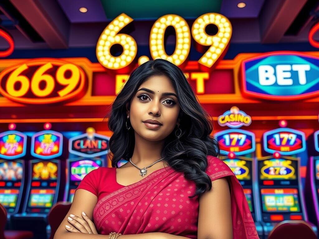 Slot Games at 609 Bet